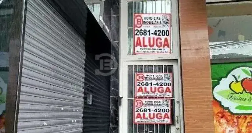 Casa comercial com 2 salas para alugar na Rua Itinguçu, 2446, Vila Ré, São Paulo