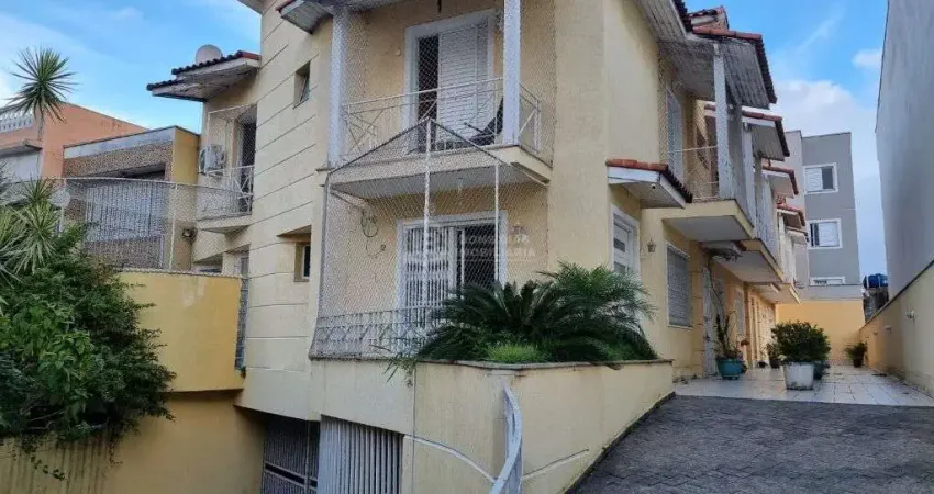 Sobrado a venda - 3 quartos (1suite) e 2 vagas de garargem - patriarca