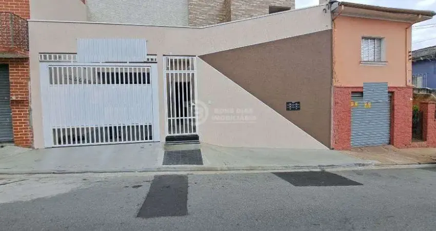 Casa em condomínio fechado com 2 quartos à venda na Vila São Geraldo, São Paulo 