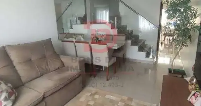 Sobrado condominio 2 suites e 2 vagas de garagem - 110m2 - otima localizacao - vila re