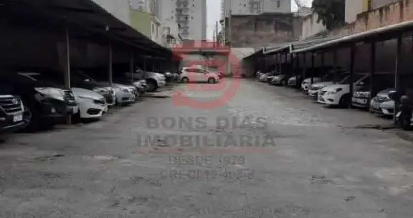 Terreno comercial à venda no Brás, São Paulo 