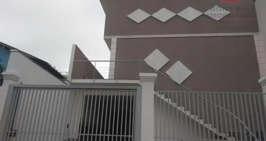 Sobrado em condominio a venda - 3 suites e 2 vagas de garagem - vila re