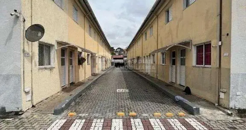 Casa em condomínio fechado com 2 quartos à venda no Jardim São Nicolau, São Paulo