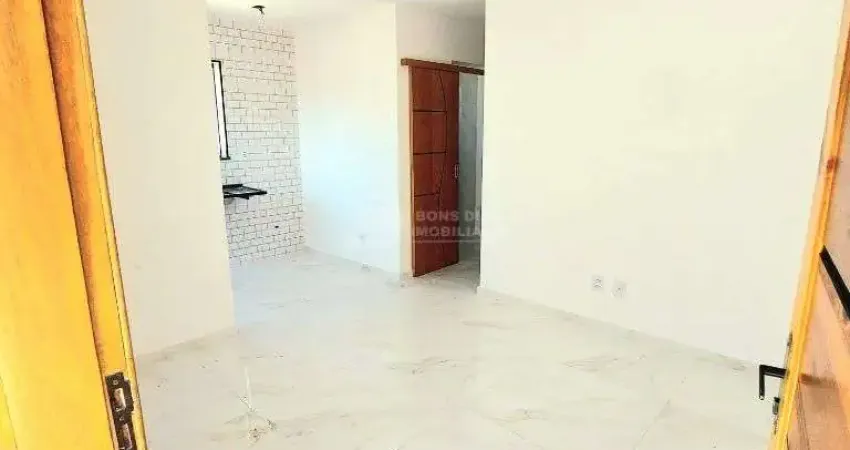 Apartamento novo a venda - 2 quartos e 1 vaga de garagem - vila marieta