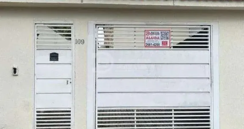 Sobrado de 2 dormitorios para alugar na vila re, sao paulo - proximo ao metro!