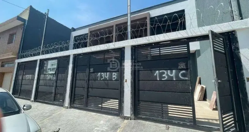 Sobrado a venda na vila talarico sao paulo | 02 suites, garagem e mais!