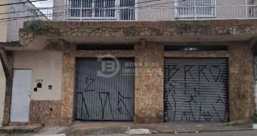 Casa com 3 quartos à venda na Cidade Patriarca, São Paulo 
