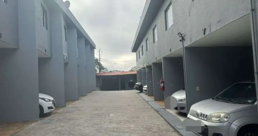 Sobrado em condominio para venda no cangaiba com 2 quartos e 1 vaga privativa