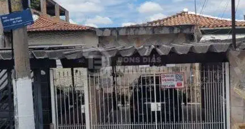 Casa a venda em sao paulo, bairro chacara cruzeiro do sul, com 2 dormitorios