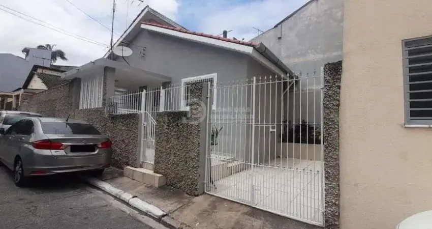 Casa terrea a venda - 2 quartos e 1 vaga de garagem, quintal - vila granada