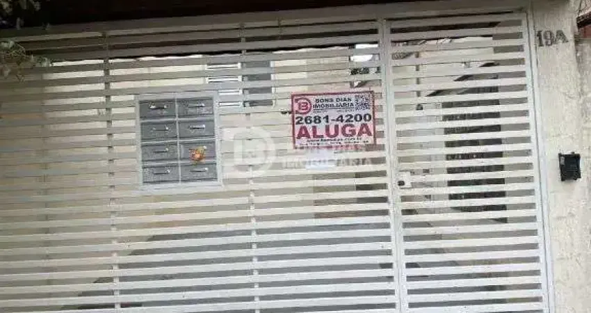 Lindo apartamento de 1 dormitorio na vila re, sao paulo - aluguel