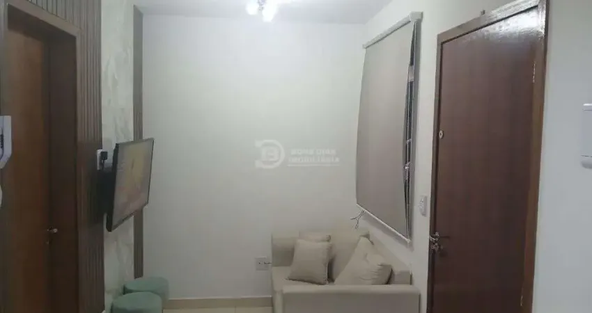 Apartamento com 1 quarto à venda na Vila Santa Teresa (Zona Leste), São Paulo