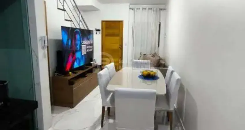 Sobrado em condominio a venda - 2 suites e 1 vaga de garagem - vila santa tereza - artur alvim