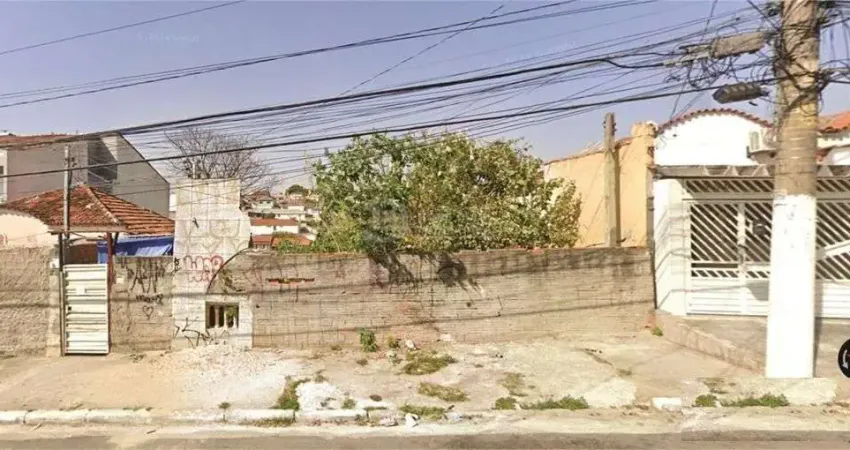 Oportunidade unica! terreno a venda na vila sao geraldo, sao paulo