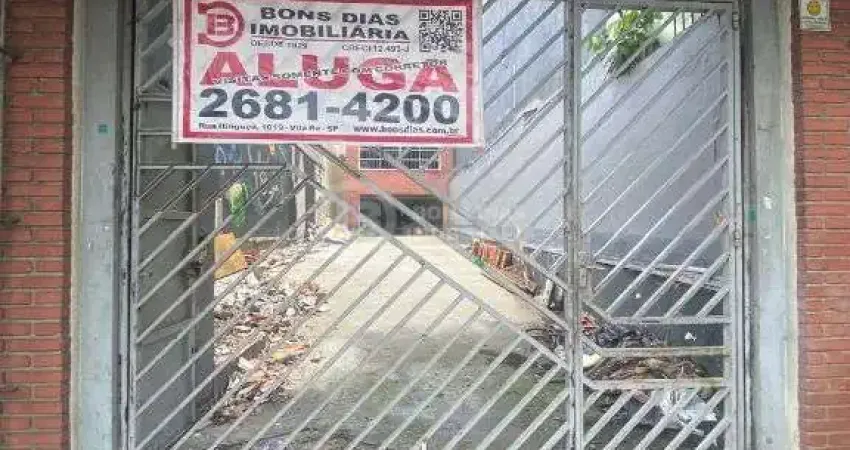 Casa para alugar na Rua Itinguçu, 1739, Vila Ré, São Paulo