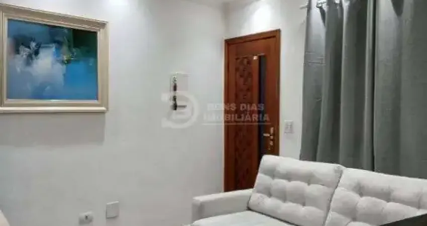 Apartamento a venda - 1 quarto e 1 vaga de garagem - Jd. Brasilia