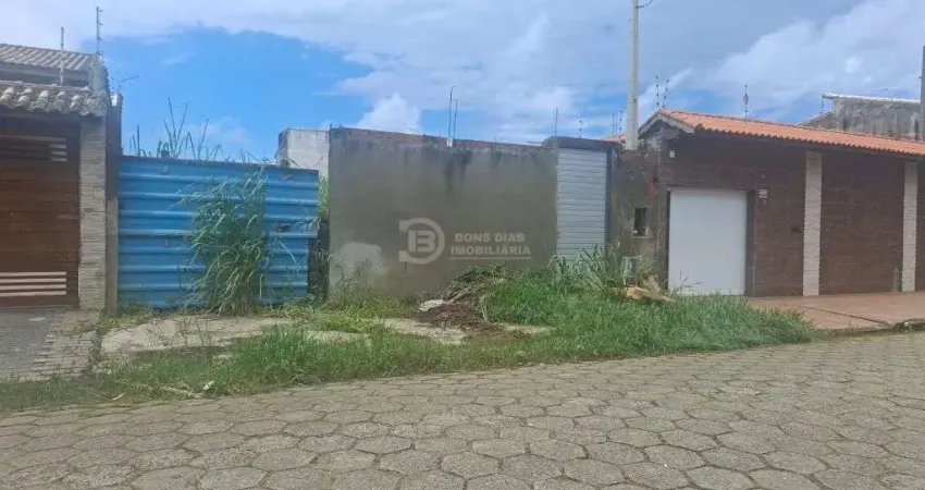 Terreno Padrao a Venda em Estancia Balneario Maria H. Novaes