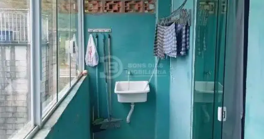 Apartamento com 2 quartos à venda em Maranduba, Ubatuba