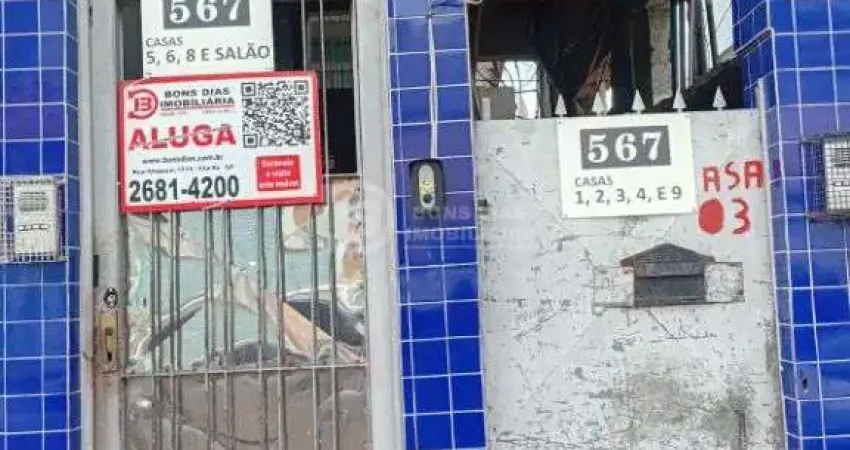 Casa com 3 quartos para Alugar na Vila Re, Sao Paulo - Aceita Pet!