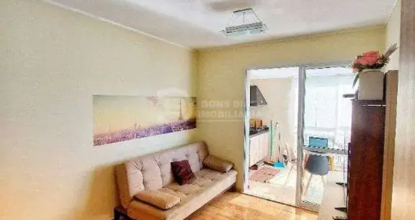 Apartamento a venda no Cidade Maia porteira fechada, 2 dormitorios, 1 suite e 1 vaga