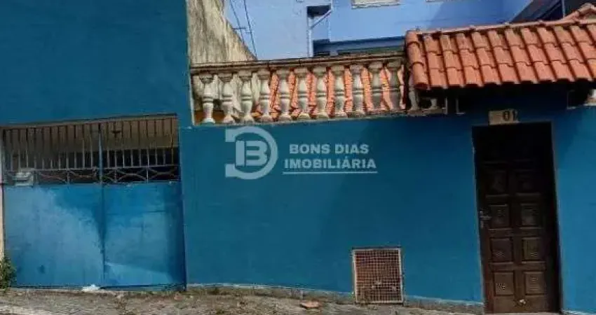 Casa com 1 quarto para alugar na Rua Agaminuara, 1, Vila Ré, São Paulo