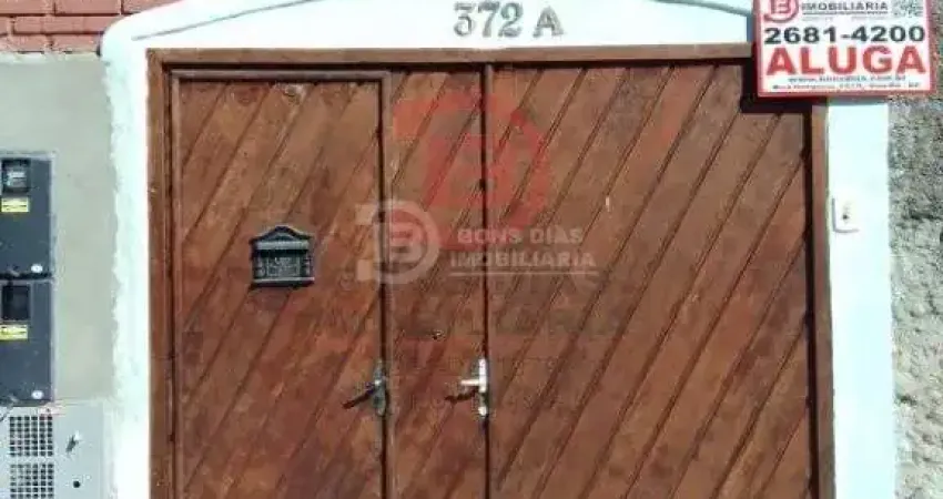 Casa com 1 dormitorio para Alugar no Jardim Tres Marias, Sao Paulo