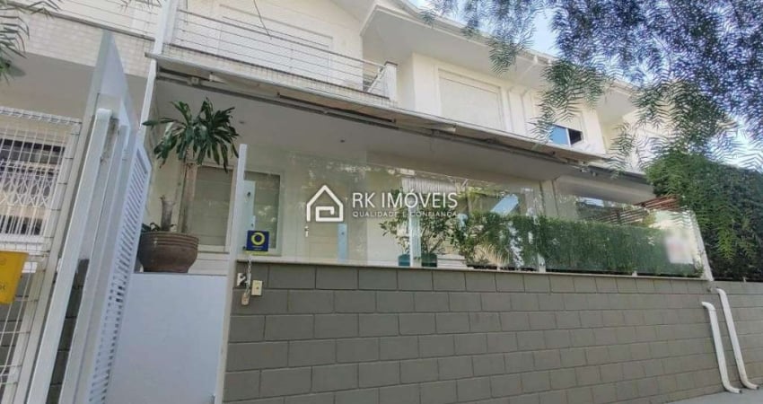 LINDO SOBRADO 03 SUÍTES na Praia mais charmosa de Florianópolis - JURERÊ INTERNACIONAL