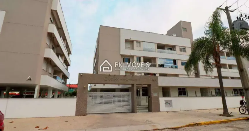 Apartamento à venda, 2 quartos, 1 suíte, 2 vagas, Ingleses - Florianópolis/SC