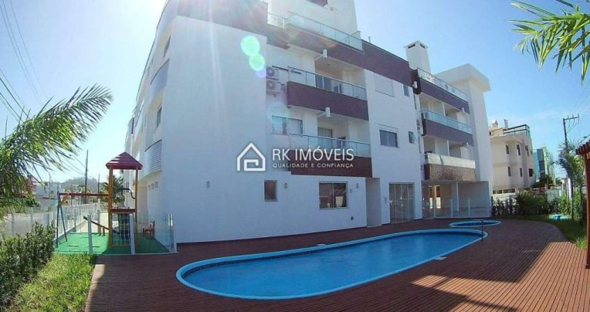 Della giustina - apartamento mobiliado com 03 dormitórios sendo 01 suíte