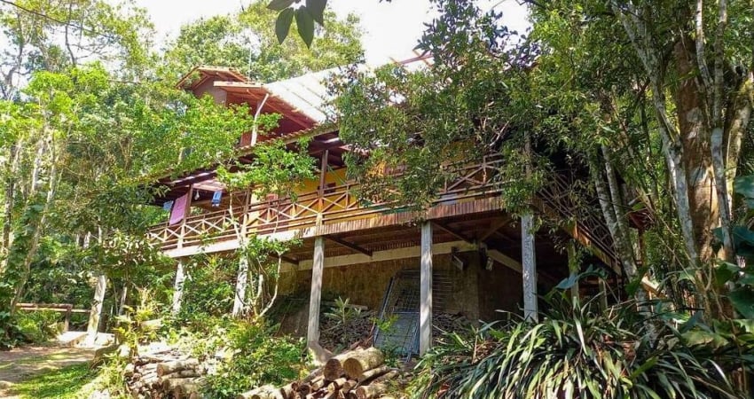 Chácara à venda, 3 quartos, 1 suíte, 3 vagas, Vargem do Bom Jesus - Florianópolis/SC