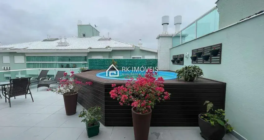 Cobertura com 3 quartos à venda na Rodovia Armando Calil Bulos, Ingleses, Florianópolis