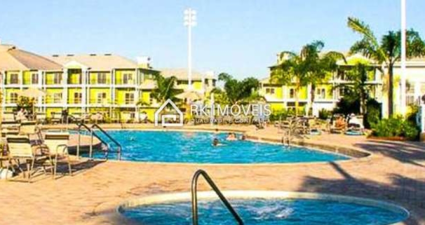 Apartamento Mobiliado em Condomínio Luxuoso nos EUA!!!