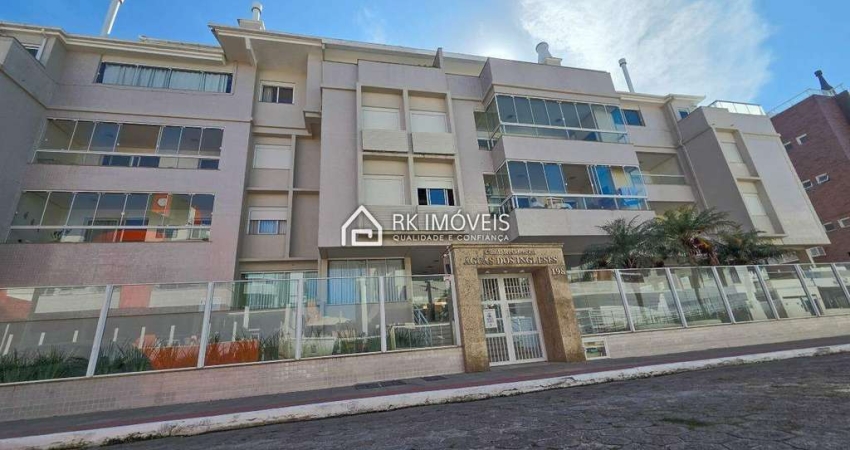 Apartamento à venda, 3 quartos, 1 suíte, 3 vagas, Ingleses - Florianópolis/SC
