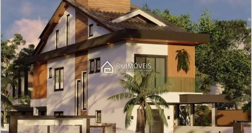 Casa à venda, 4 quartos, 4 suítes, Campeche - Florianópolis/SC