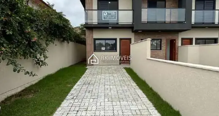 Casa com 2 quartos à venda na Avenida Red Park, São João do Rio Vermelho, Florianópolis