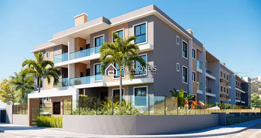 RESIDENCIAL MANHATTAN - Apartamento NOVO com 01 dormitório