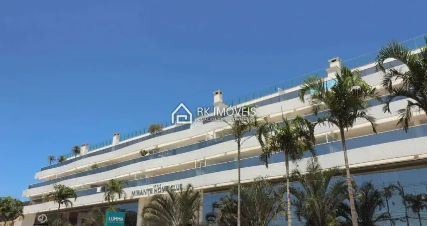 Apartamento à venda com vista lateral para o mar na Praia dos Ingleses!