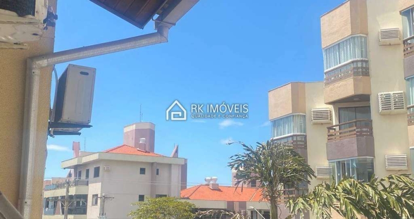 Apartamento com 1 quarto à venda na Rua das Gaivotas, Ingleses, Florianópolis