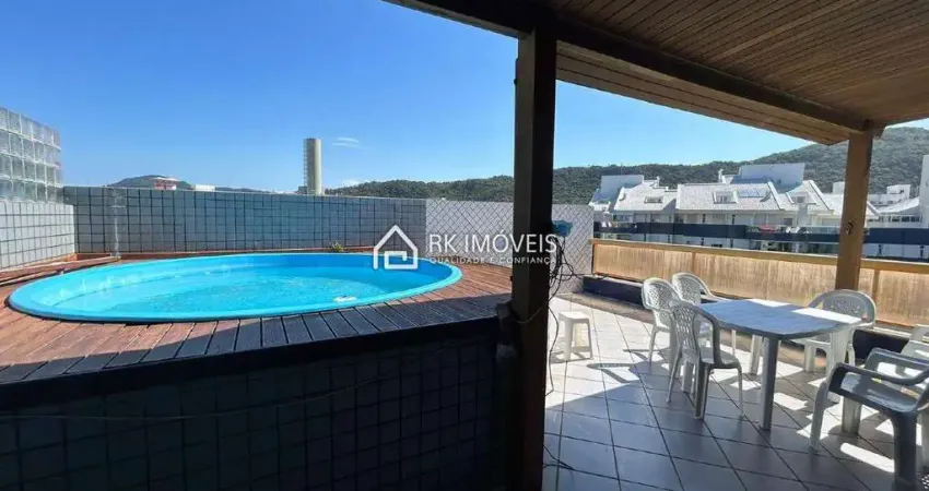 Cobertura com 2 quartos à venda na Rua das Gaivotas, Ingleses, Florianópolis
