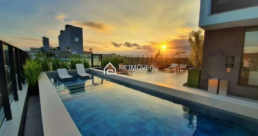 EPIC RESIDENCIAL BOUTIQUE - Apartamento MOBILIADO 02 suítes e 02 vagas de garagem