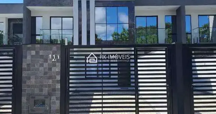 Casa com 2 quartos à venda na Servidão Pacífico, Cachoeira do Bom Jesus, Florianópolis