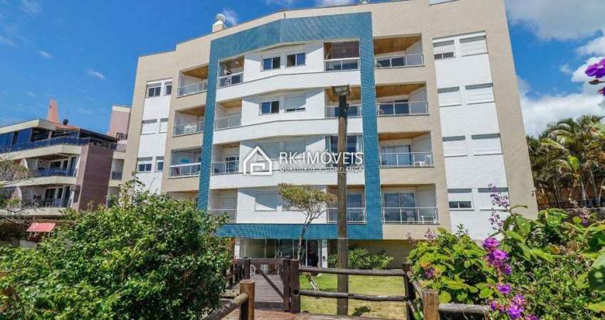 Apartamento a venda em Condomínio Pé na Areia na Rua das Gaivotas