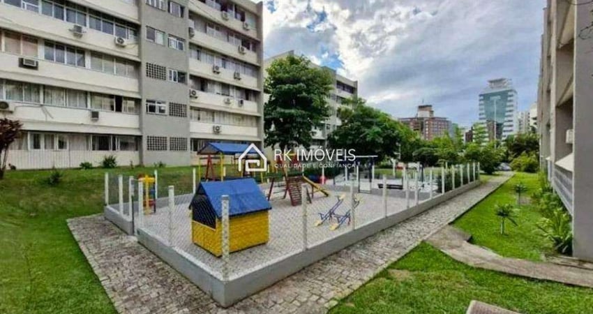 Apartamento à venda, 2 quartos, 1 vaga, Centro - Florianópolis/SC