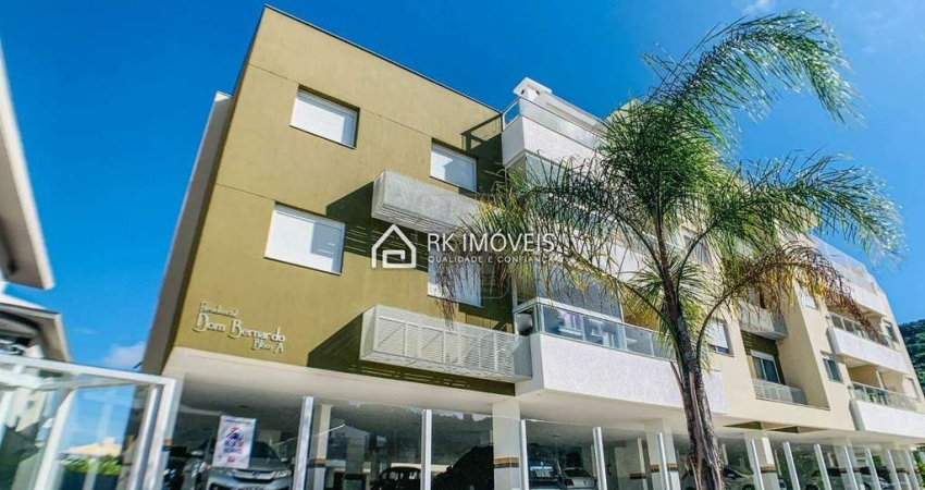 RESIDENCIAL DOM BERNARDO - Apartamento SEMI MOBILIADO com 03 dormitórios sendo 01 suíte