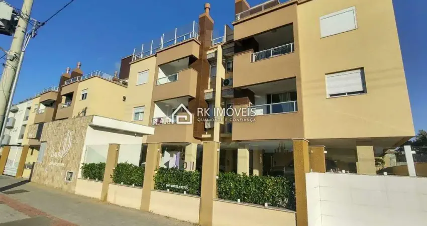 Apartamento 1 Dormitório, semi mobiliado em excelente localização nos Ingleses!