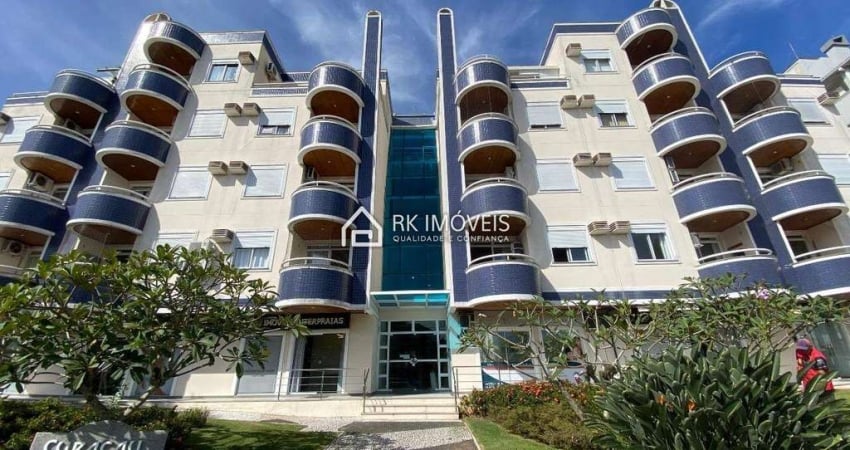 APARTAMENTO DE 2 DORMITÓRIOS A VENDA EM JURERE, MUITO BEM LOCALIZADO E EXCELENTE PARA INVESTIMENTO