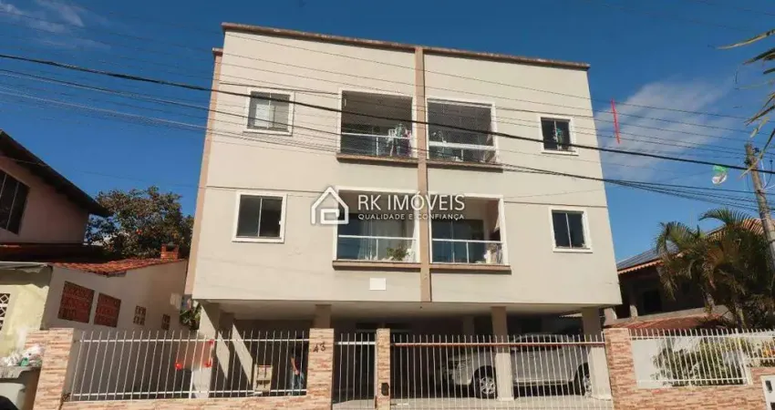 Apartamento para aluguel, 2 quartos, 1 suíte, 1 vaga, Ingleses do Rio Vermelho - Florianópolis/SC