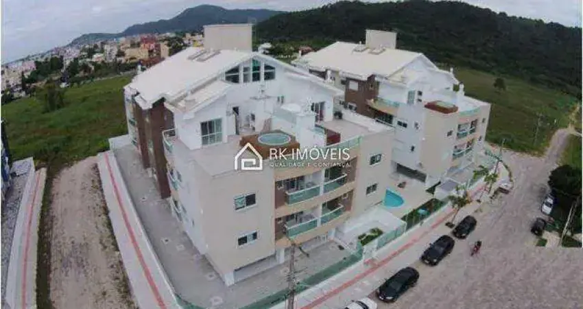 ÁGUAS BRISAMAR - Apartamento Semi MOBILIADO com 02 Suítes