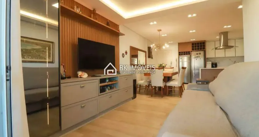 Apartamento aconchegante 80m do mar na Praia dos Ingleses