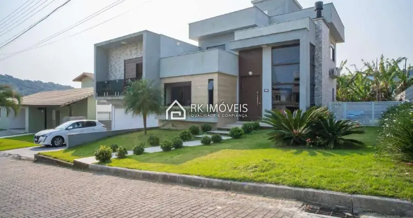 Casa com 3 quartos à venda na Rua Leonel Pereira, Cachoeira do Bom Jesus, Florianópolis